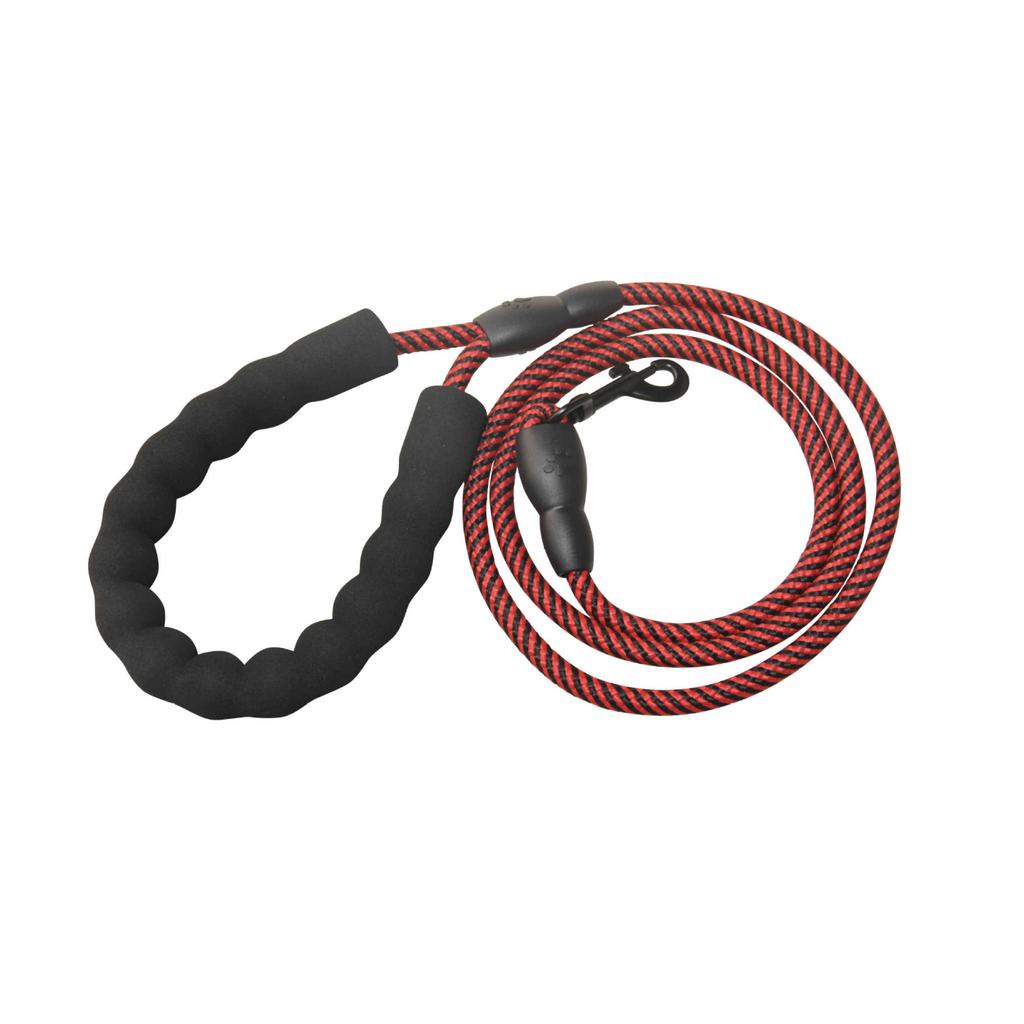 Heimtierbedarf Outdoor-Hundeauslauf-Stehwerkzeuge Explosionsgeschütztes, verstärktes Gurtband-Zugseil