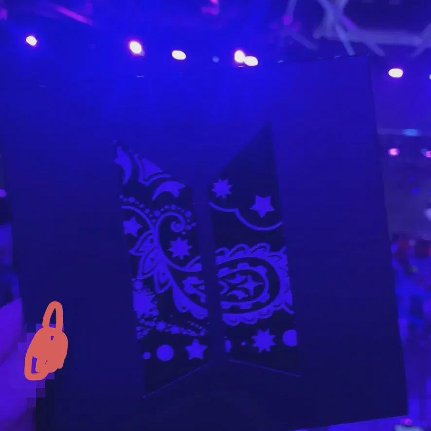 

BTS Пуленепробиваемые 2025 Festa Amizon Подарок Mipo+бандана