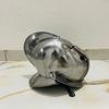 MEDIEVAL Roman 16 gauge SCA  LARP Roman Armor Gladiator Secutor Helmet