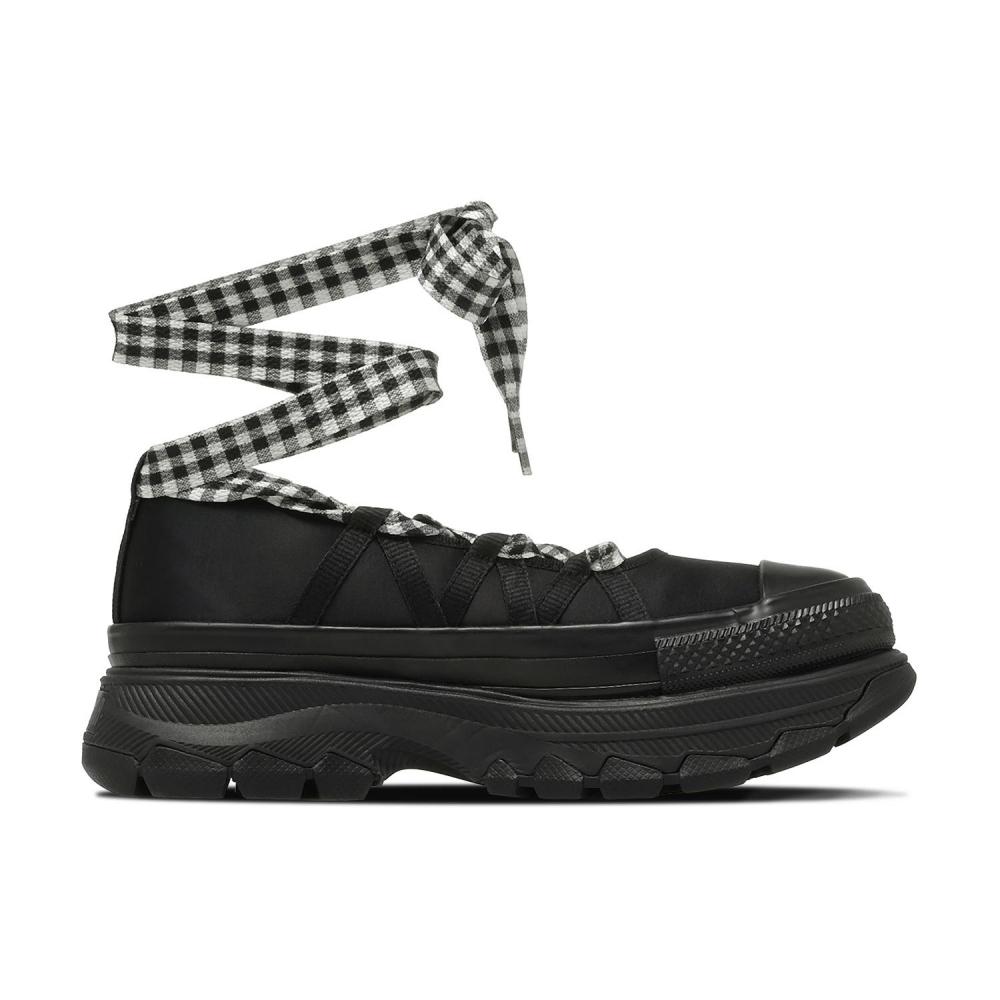 Converse As Trekwave Bl Ox 31317991 Black Black