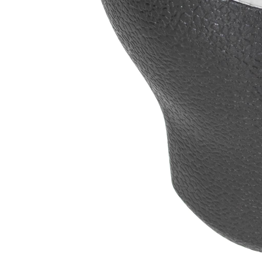Hyundai i20 07-12 Gear Shift Knob BLACK + CHROME 5 SPEED