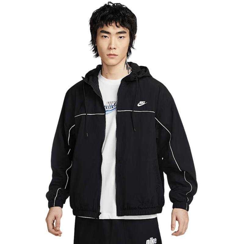 NIKE Men s Woven Casual Jacket HJ2013-010 XL