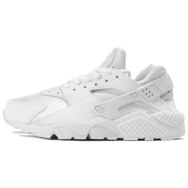 

Новые Nike Air Huarache Run Белые Белые Женские 634835-108 35.5
