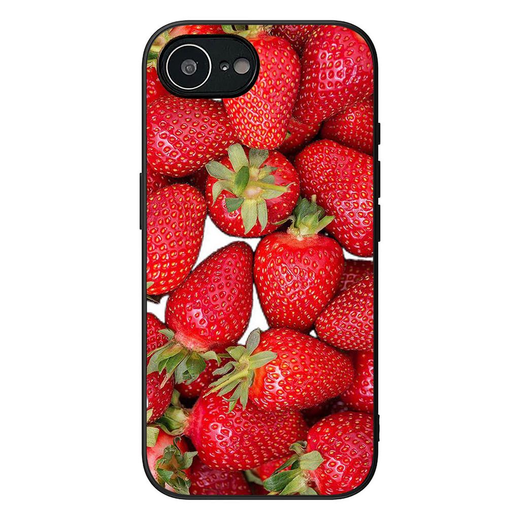 Cherry Strawberry Fruit Summer Avocado Cherry for Motorola Moto Edge 50 30 Fusion 40 NEO Ultra Pro G22 G23 G35 G84 G13 G53 Case