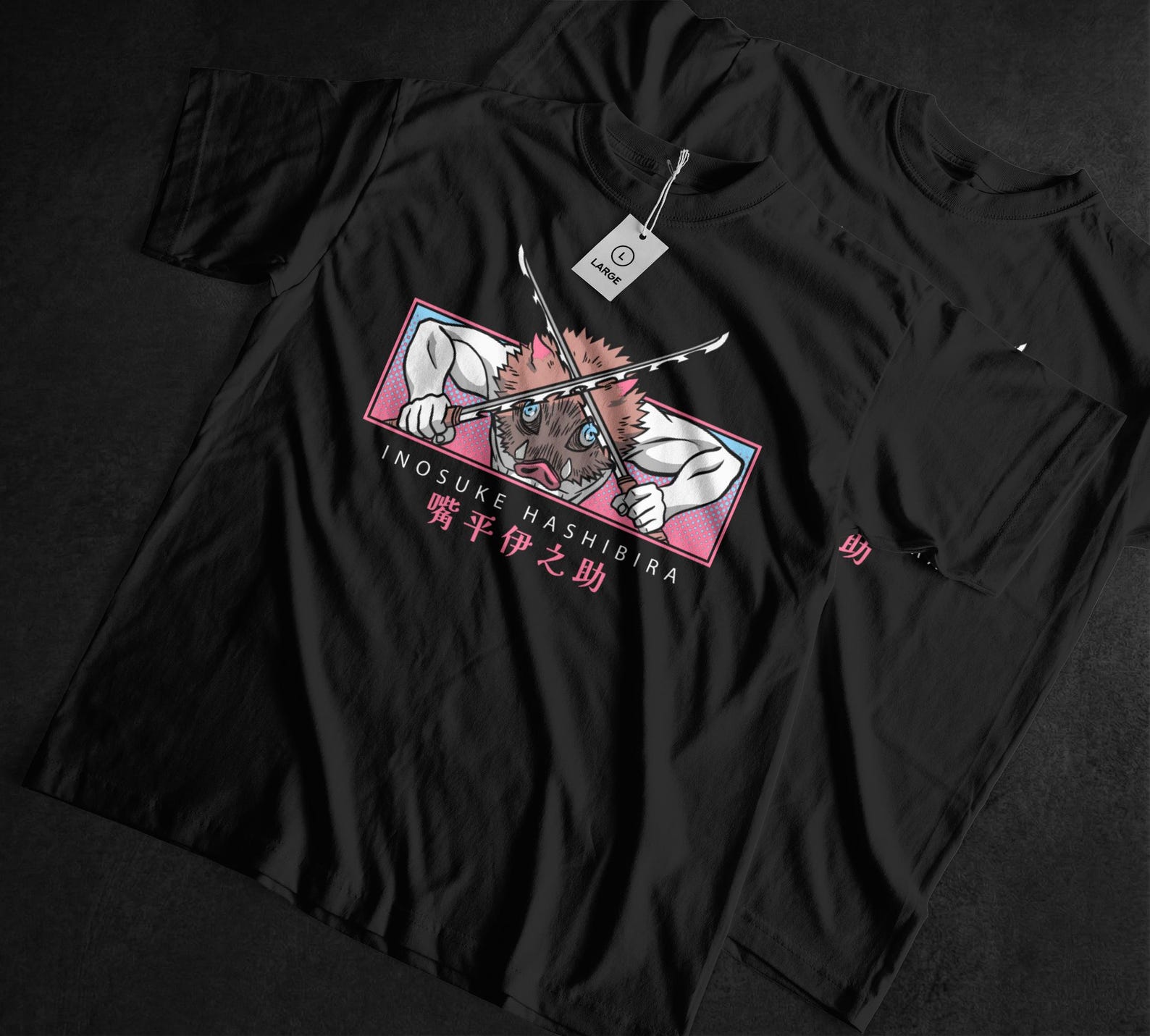 Unisex Japan Style Tee, Samurai Theme, Otaku Clothing, Japanese Pop Culture, Anime Gift, Teen Wear, Streetwear Look, Hero Graphic, Oversized 100