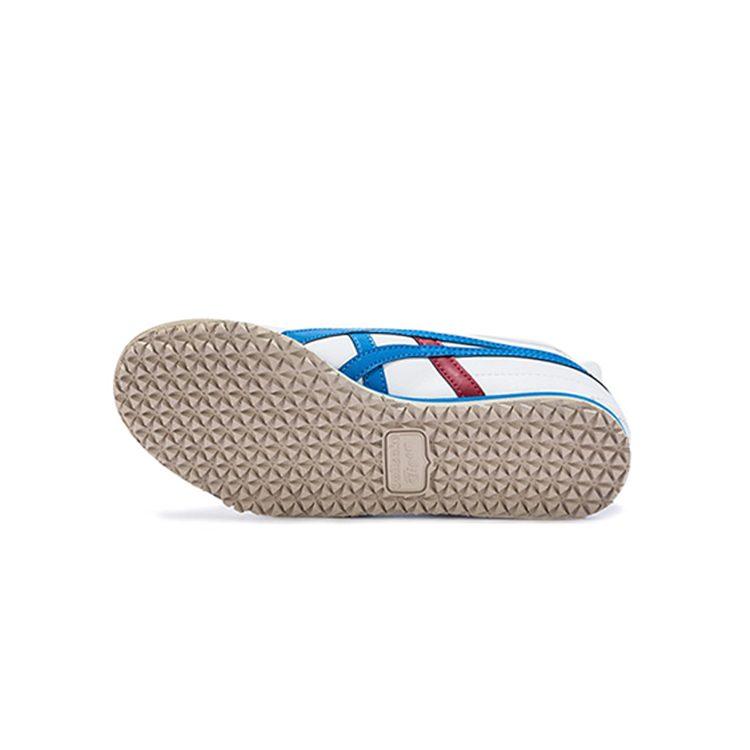 ONITSUKA TIGER MEXICO 66 PS Versatile Slip Resistant Abrasion Resistant Slip Resistant Abrasion Resistant Low Top C534Y-0142