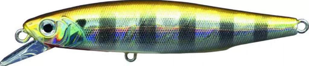 Bassday Mogul Minnow 66SP Dart Suspend Lure 5 Grams SB-254 (1068)