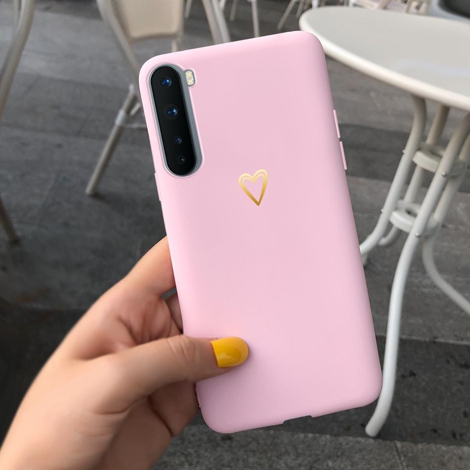 For OnePlus Nord Case Oneplus 8 Nord 5G Phone Case Luxury Silicone TPU Back Cover For One Plus Nord 1+ Z OnePlusZ Soft Bumper