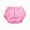Cross-border Elastic Waist Incontinence Diaper Pants - Anti-leak, Absorbent Underpants for Elderly.