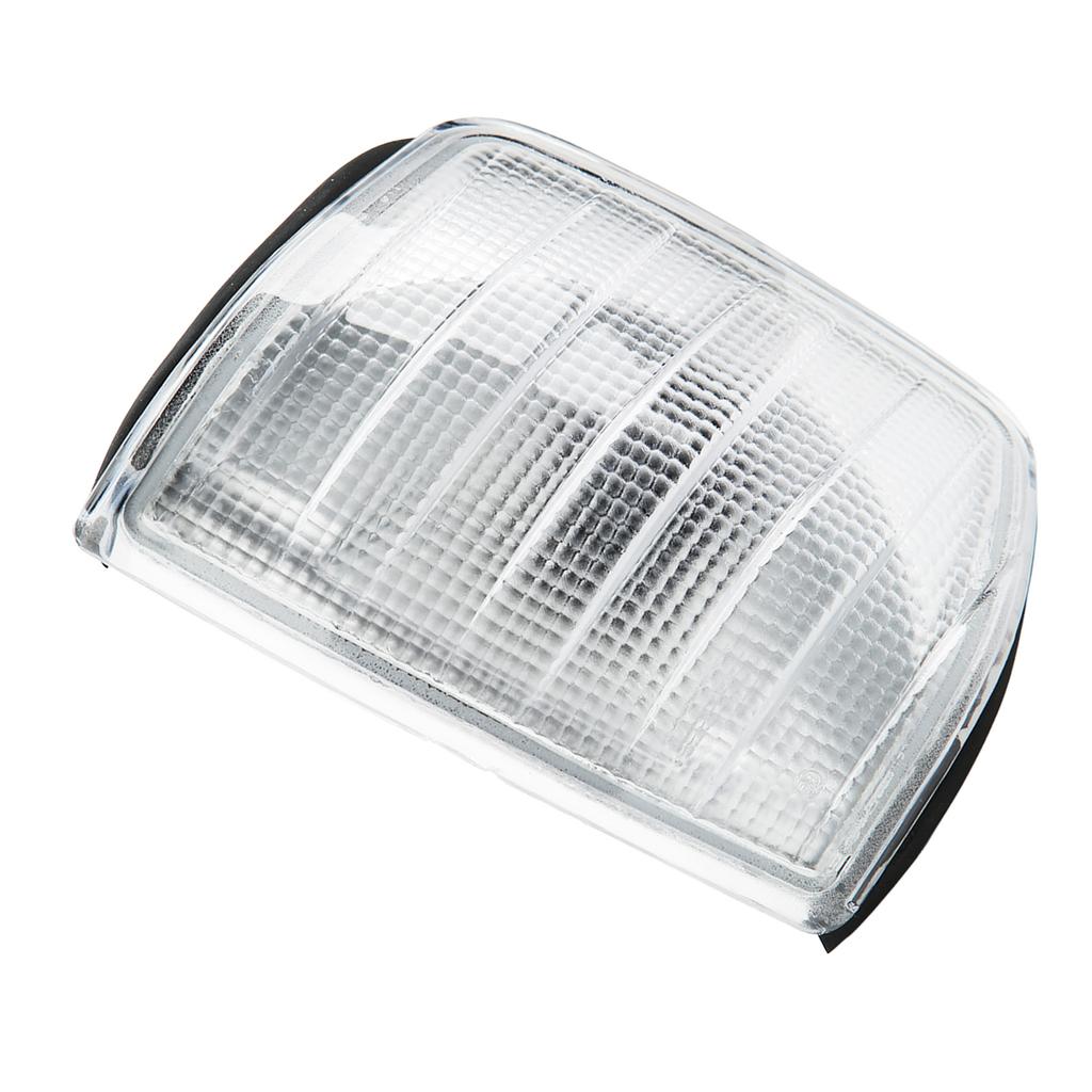 Lumină de colț din față rezistentă la zgârieturi Înlocuire lumini de semnalizare pentru 190 W201 1982?1993