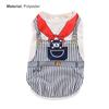 Dog Vest Loose Neck Tear-Resistant Soft Dogs Costume Polyester Puppy Shirt Clothes for Outdoor