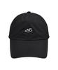 NEWTAPE Wind Air Big Size Ball Cap - Black
