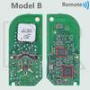 DR N5F-ID21A/ID21A ID49Chip 434MHz Original PCB Car Remote Key For BMW 3 5 6 7 X3 X5 X7 G Series G01 G02 G08 G11 G20 G30 G31 G32