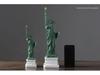 Statue of Liberty Resin Figurine for Home or Office Decor