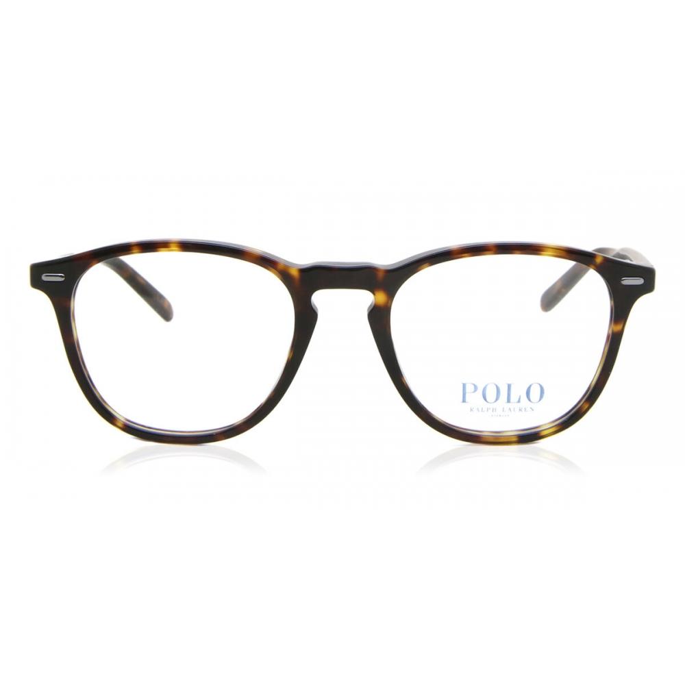 

Polo Ralph Lauren Ph2247 5003 Men Eyeglasses Shiny Dark Tortoise/49