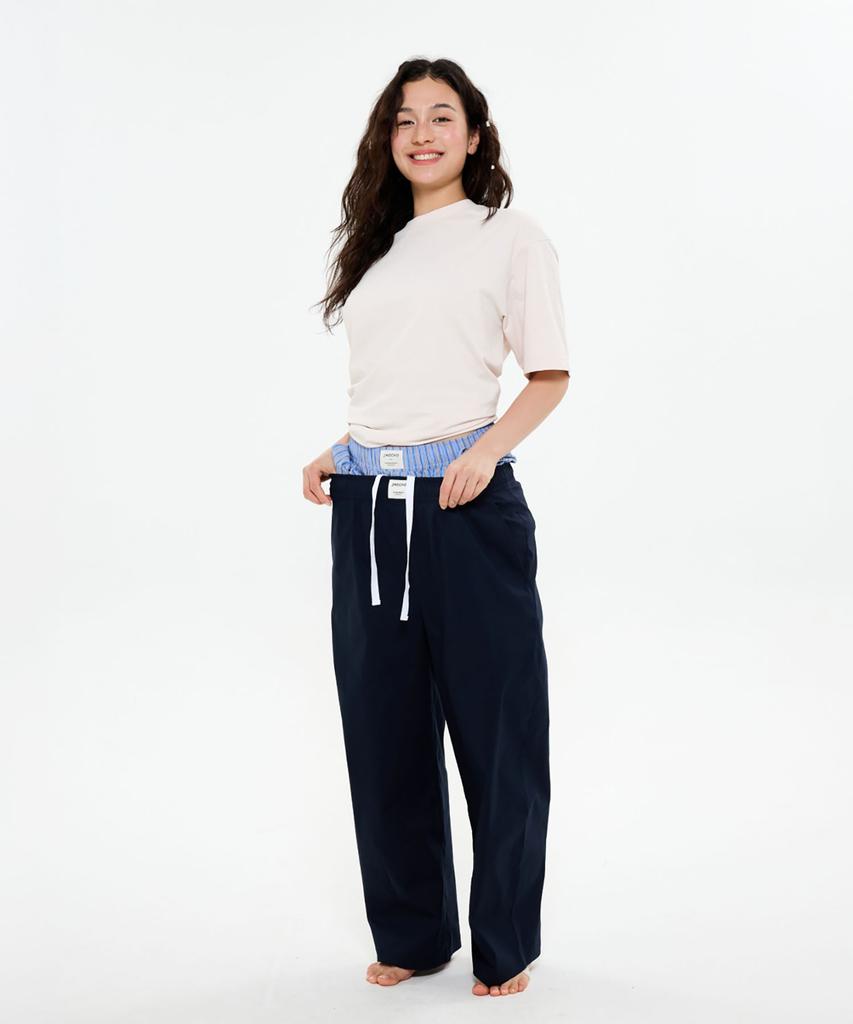 Jinokio (Uni) All Day Air Sorona T-Shirt (Beige)