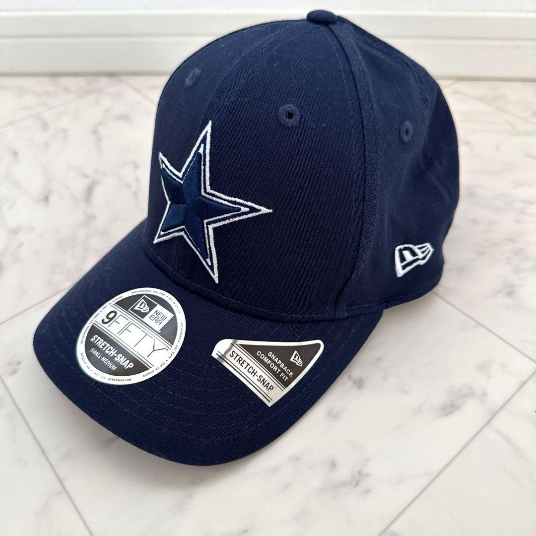 Used NEW ERA 9FIFTY Dallas Cowboys Cap