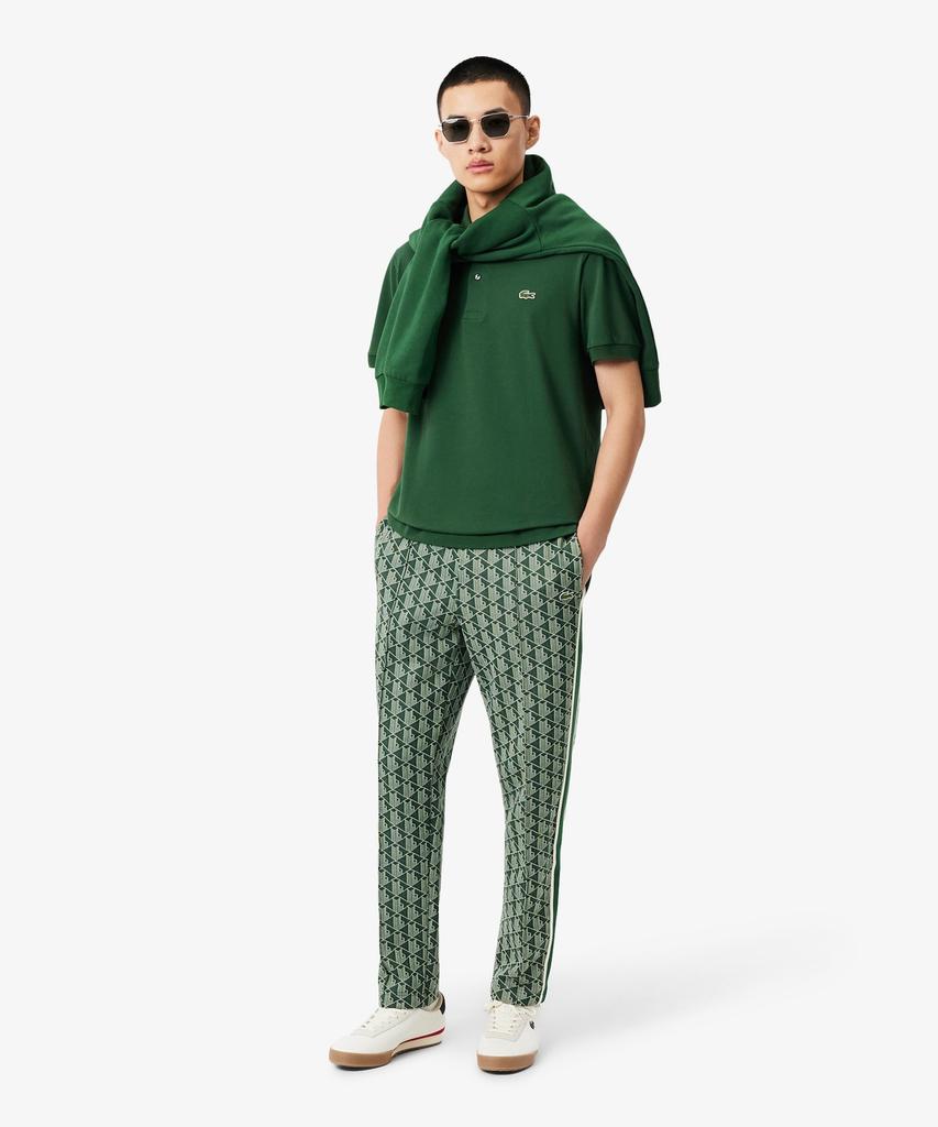 LACOSTE Men'S Classic Fit Short Sleeve Light Polo Shirt Ph9851-56G 132