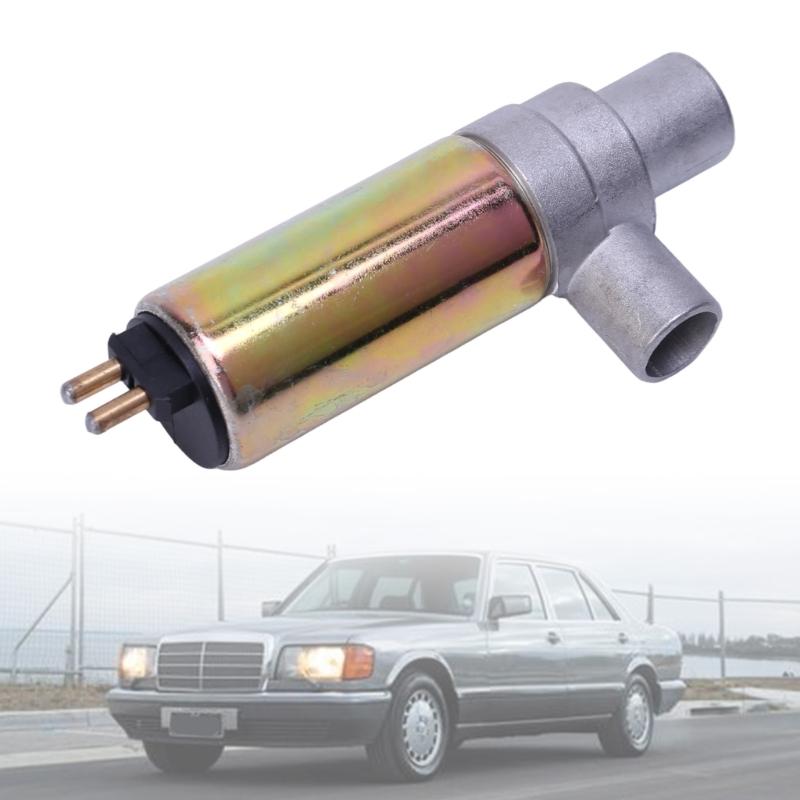 0001411625 Leerlaufregler für 420SEL 1986-1991 Ansaugsystem Ersatz, Entwickelt zur Regulierung der Ansaugluft bei Leerlauf des Motors