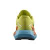 SALOMON DRX Bliss Sulphur Spring Dragon Fire Herren Sneakers Gelb Pfau-Blau L47439100