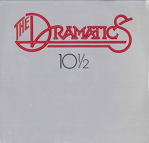 

LP Record DRAMATICS - 10 1/2 MCA3196 MCA Records 1980 US Soul/Funk