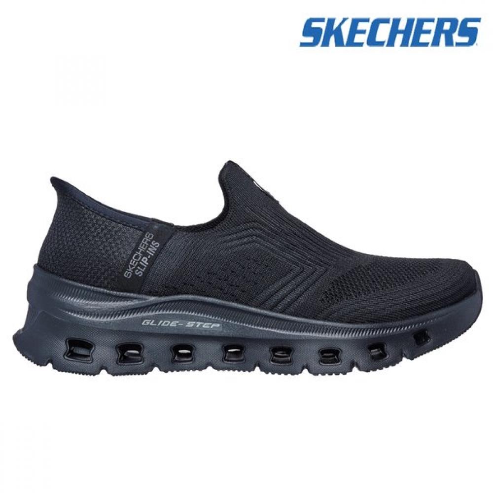 

Skechers Women Glide Step Pro Slip Ons Gn Sl0wpcfy171 black (BBK)/225