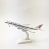 Philippines 747 Alloy Aircraft Model With Landing Gear For Collectors And Aviation Enthusiasts