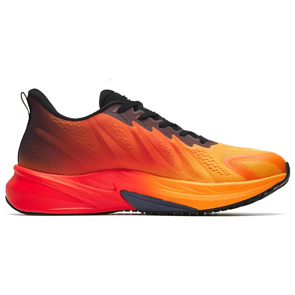 Anta Rocket 4.0 Training Fabric Cushioning Slip Resistant Abrasion Resistant Breathable Lightweight Low Top 112245530-2