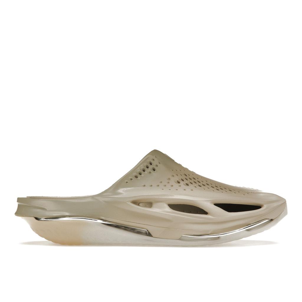 Matthew M. Williams X Nike 005 Slide Light Bone Unisex Sneakers Tan Chrome DH1258-001