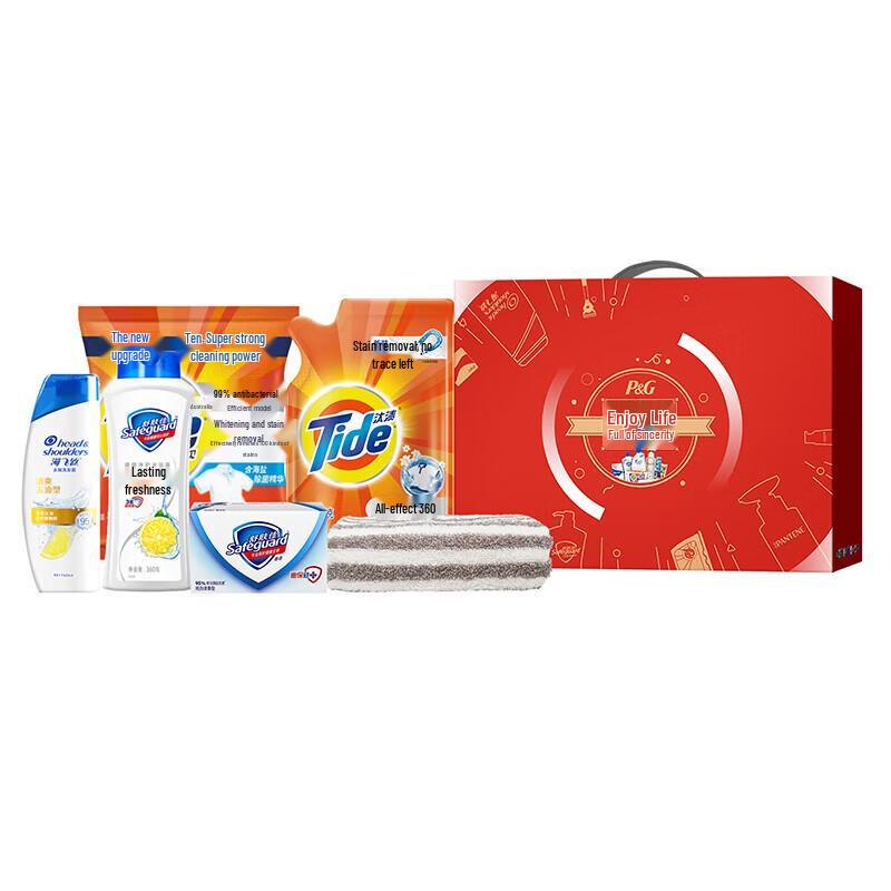 

Head & Shoulders Lifestyle Set D