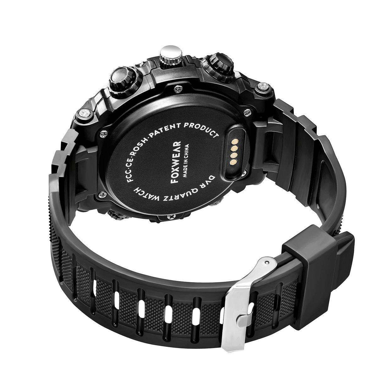 Buy Foxwear Outdoor Sports Smart Watch Camera WiFi Remote LED