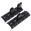 Bike Hoist Garage Storage Bike Lift Pulley System With 60Kg Bearing Overhead Bike Rack Ceiling Frame Roof Box Storage Hanger