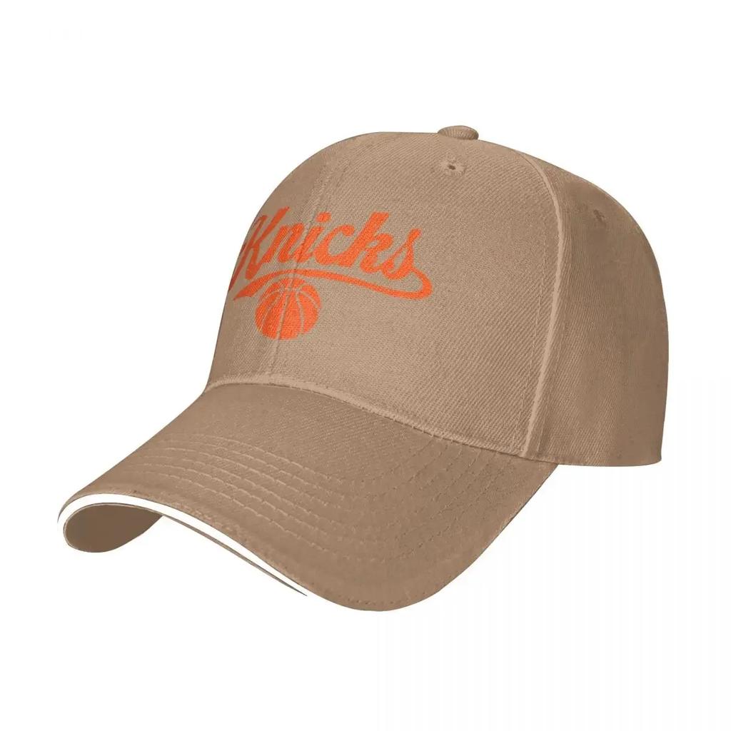 Knicks Retro Baseball Cap Rugby Designer Cap New In Hat For Girls Unisexs