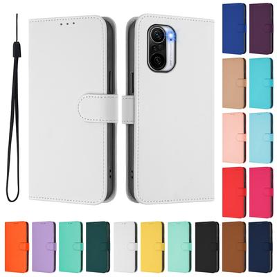K40 Case For Redmi K40 Wallet Leather Flip Cases RedmiK40 Protective Card Slot Book Cover Coque Fundas Shell For Redmi K40