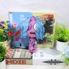 26cm New Sprunki Plush Rhythm Blue Hair Box Mutant Doll Funny Plush Toy Sofa Pillow Bedroom Ornament Cartoon Decoration Gift