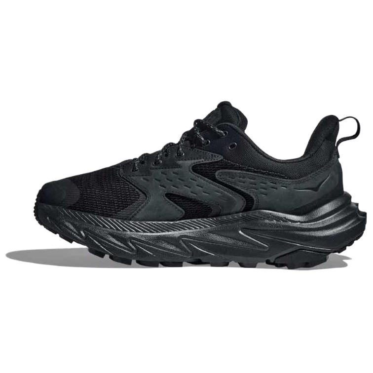 HOKA ONE ONE Anacapa 2 Comfortable Low top Running Shoes Men s V1141632-BBLC 44⅔
