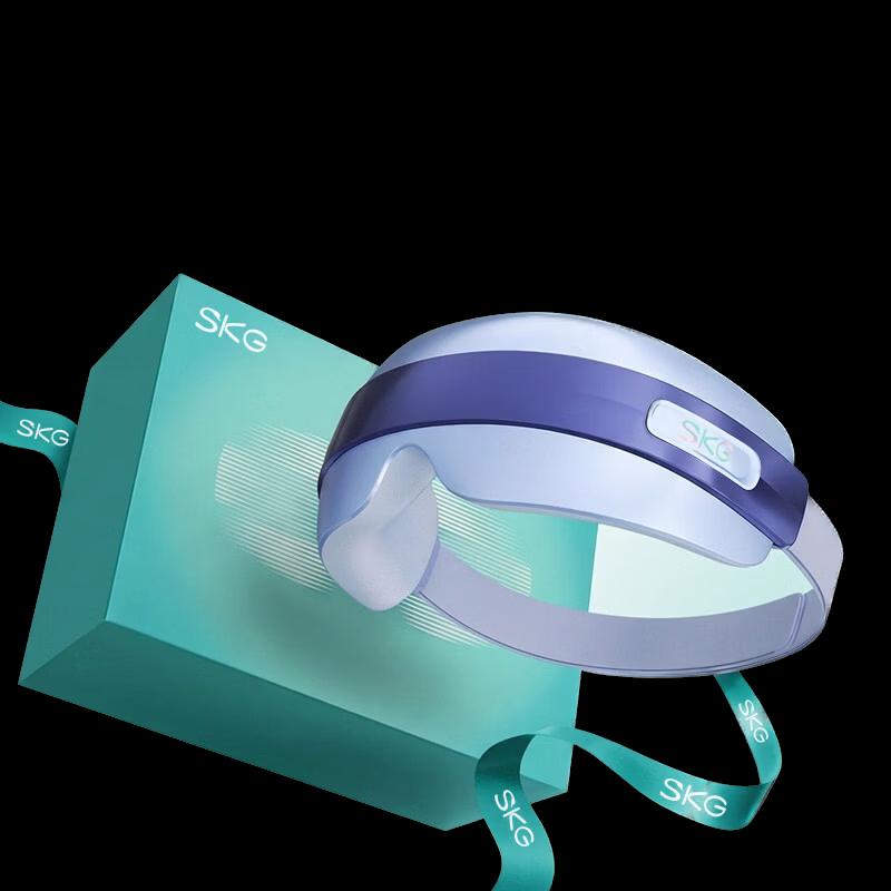 SKG U5 Smart Eye Massager with Warm Mist CN plug (adapter included)