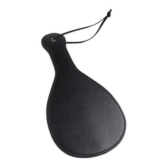 Flirting Flogger Professional Manipulate Faux Leather Sex Pleasure Flogger Whip for Adult Men