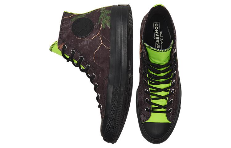 Chuck 70 Realtree X Chuck 70 Converse Gtx High 'Black' 169364C