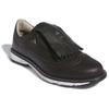 Adidas MC87 Comfortable Versatile Non-Slip Wear-Resistant Low-Top Golf Shoes Unisex Golf Shoes Black IH4821