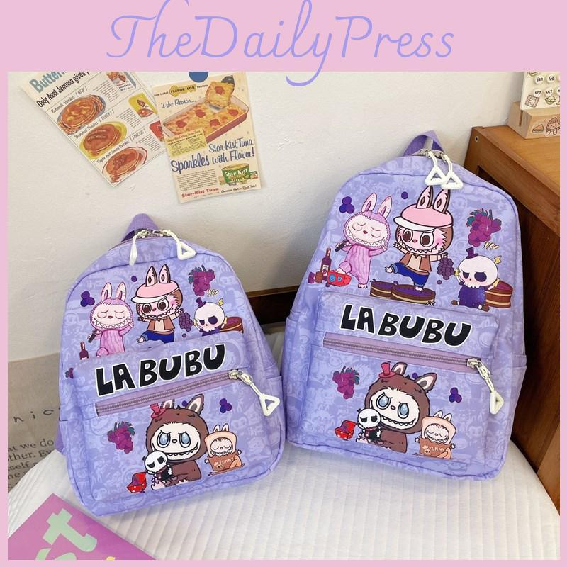 For Backpack Kids Daily Use Fashionable Cute School Bag Gift Breathable