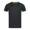 Stedman Mens Set In Mesh T-Shirt