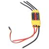 50A 2‑Way Brushless ESC Electronic Speed Controller Accessory for RC Boat Model