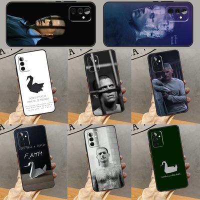 Carcasă TV Show Prison Break Pentru Samsung Galaxy A26 A54 A14 A36 A16 A33 A56 A15 A55 A53 A35 A22 A32 A52 A34 A05 A06