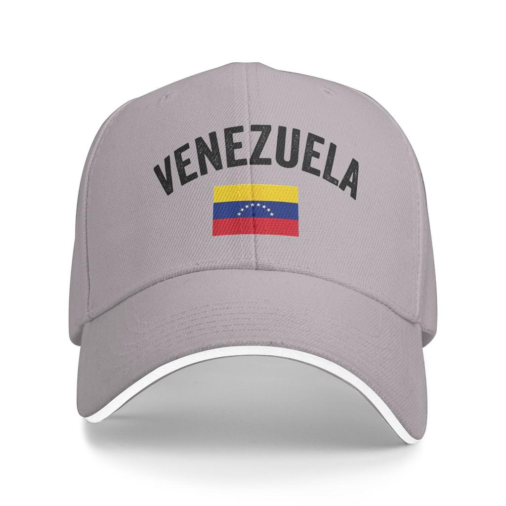 Women Unisex Venezuela for Venezuelan with Venezuelan Flag Day Outdoor Hat  Sun Cap New Baseball Cap Golf Hats
