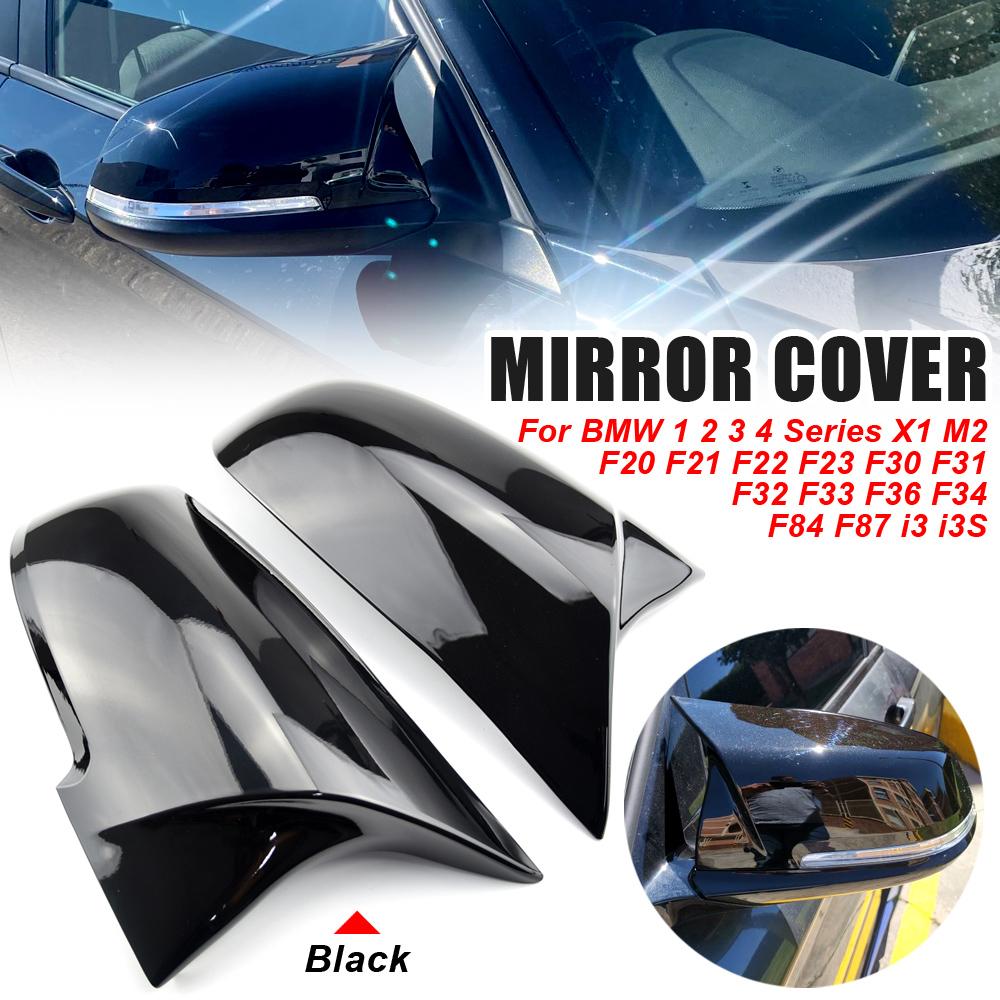 

Для BMW 1 2 3 4 X M i3 Серії F20 F21 F22 F23 F30 F31 GT F34 F32 F33 F36 X1 E84 M2 Кришка накладка дзеркала заднього виду з вуглецевого волокна