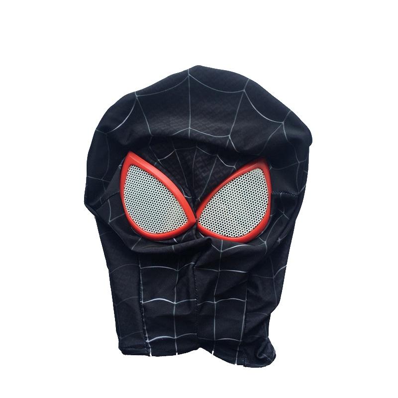 Spider Into The Spider-verse Lycra Spandex Kids Adult Costume With Exquisite Detail