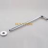 Stainless sTeel shower accessories chrome finish wall mounted  bathroom shower arm Chuveiro YT-5130