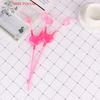 Hot Love Heart Double Straw Unique Flexible Drinking Tube Straws Bar Accessories
