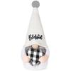 Spring Lavender Faceless Doll Dwarf Elderly Doll Desktop Decoration Ornament, Giving Easter Gifts To Friends And Family